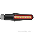 Motorcycle blinker turn signal light Indicator